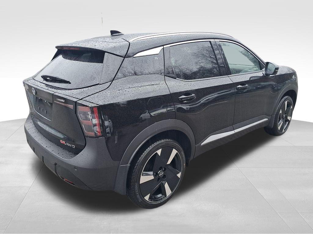 new 2026 Nissan Kicks car, priced at $31,050