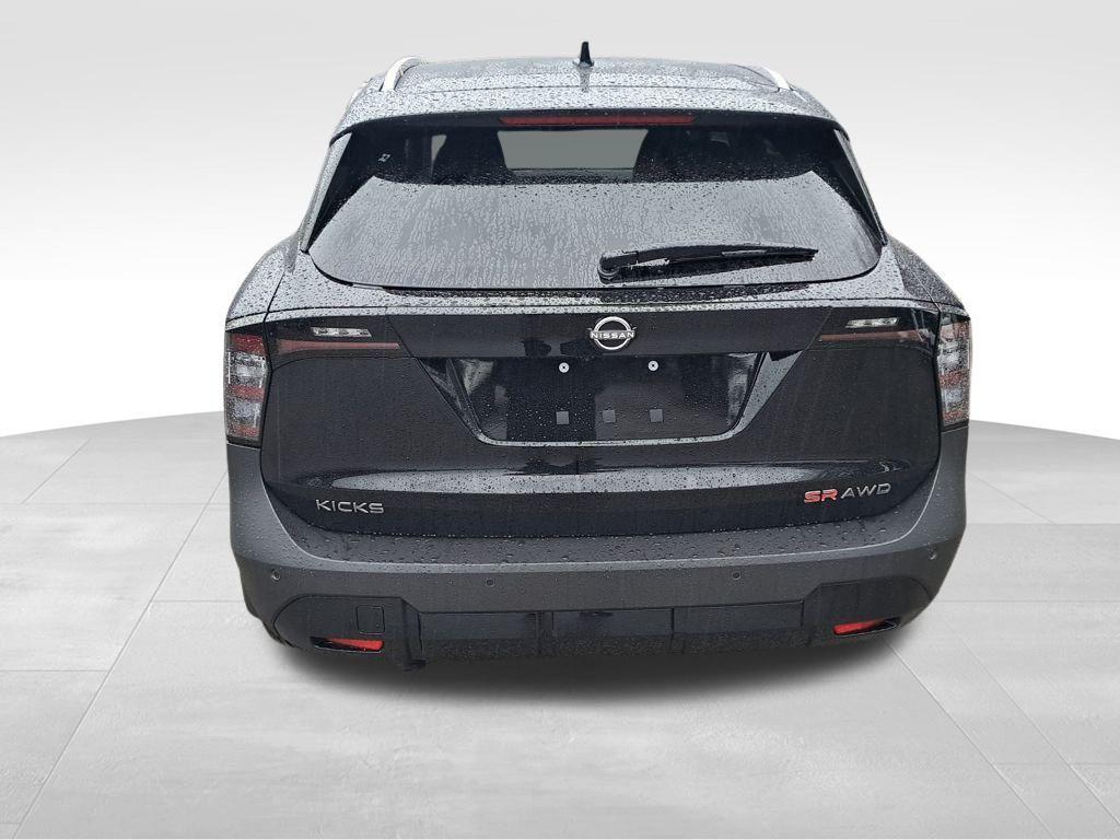 new 2026 Nissan Kicks car, priced at $31,050