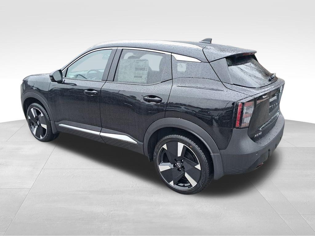 new 2026 Nissan Kicks car, priced at $31,050