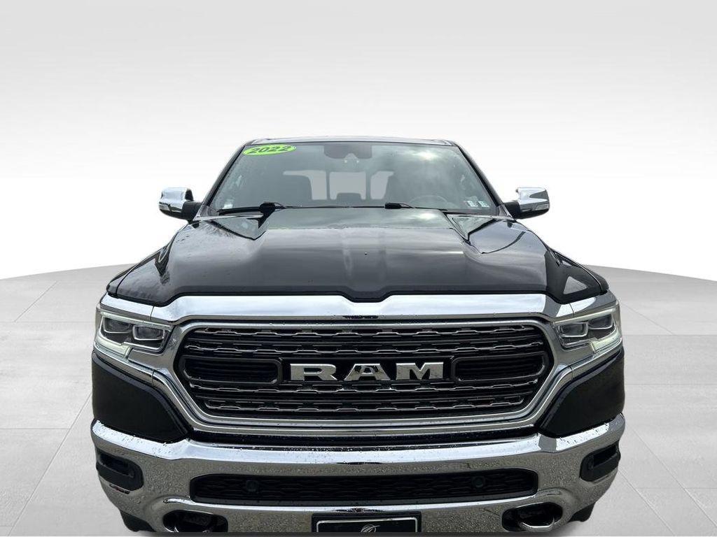 used 2022 Ram 1500 car, priced at $40,573