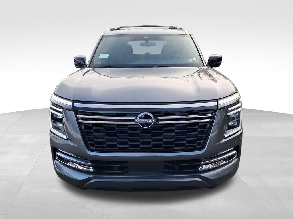 new 2026 Nissan Armada car, priced at $65,934