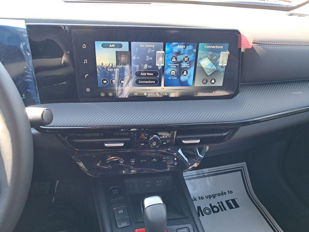 new 2026 Nissan Kicks car, priced at $31,845