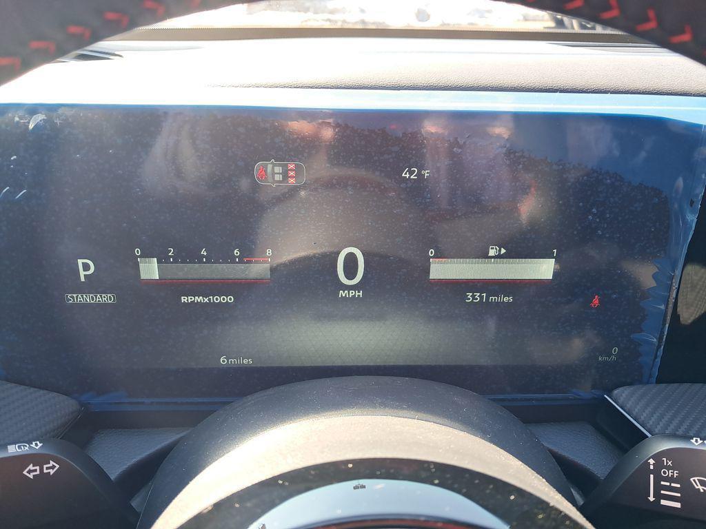 new 2026 Nissan Kicks car, priced at $31,845