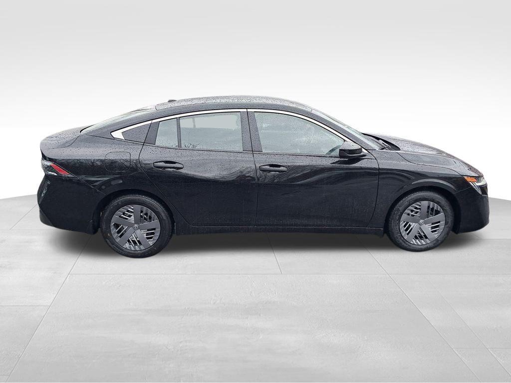 new 2026 Nissan Sentra car, priced at $23,937