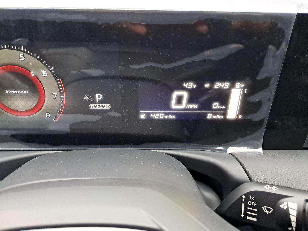 new 2026 Nissan Sentra car, priced at $23,937