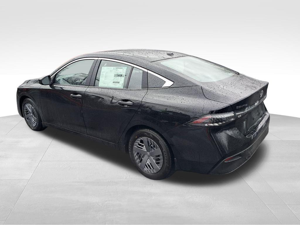 new 2026 Nissan Sentra car, priced at $23,937