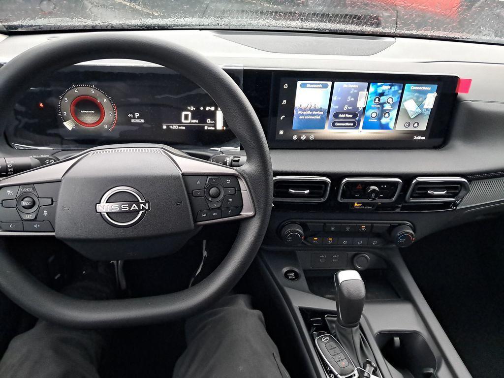 new 2026 Nissan Sentra car, priced at $23,937