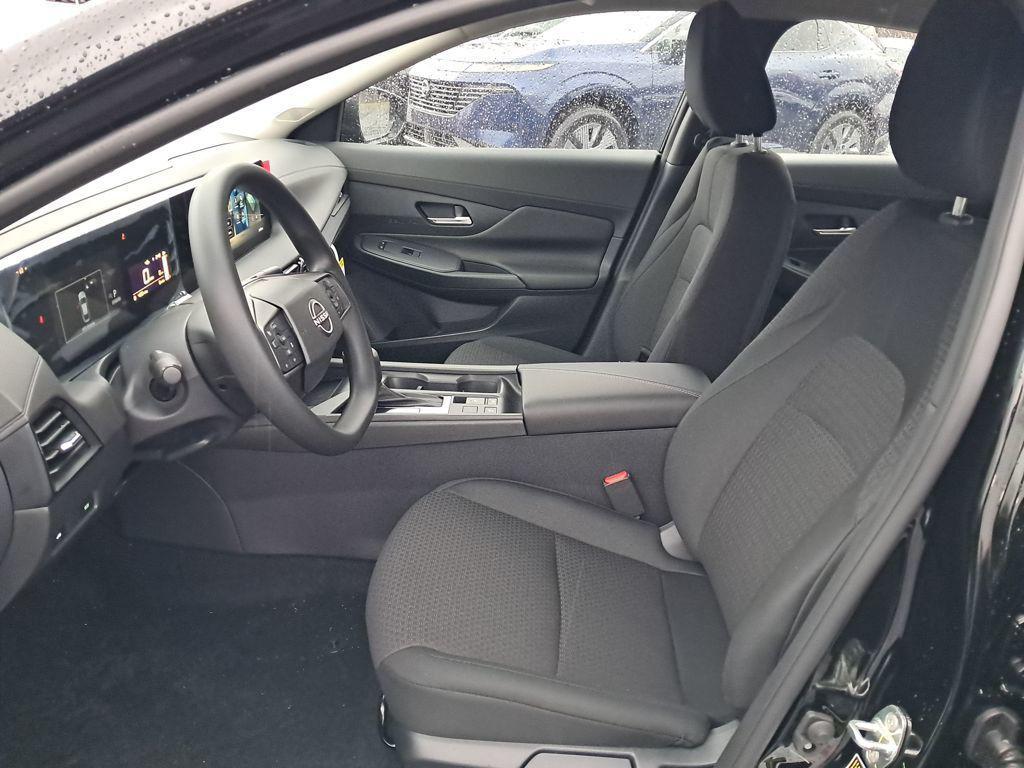 new 2026 Nissan Sentra car, priced at $23,937