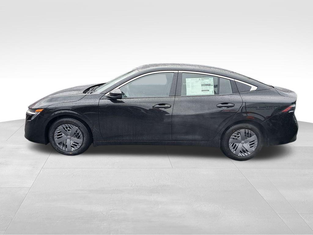 new 2026 Nissan Sentra car, priced at $23,937