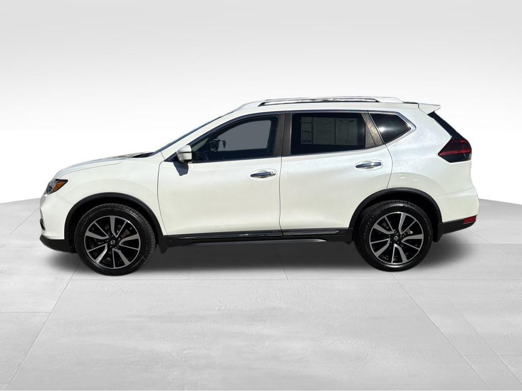 used 2019 Nissan Rogue car, priced at $11,782