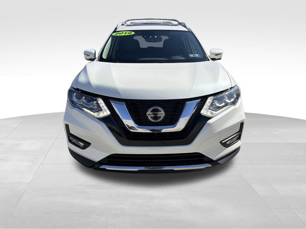 used 2019 Nissan Rogue car, priced at $11,782