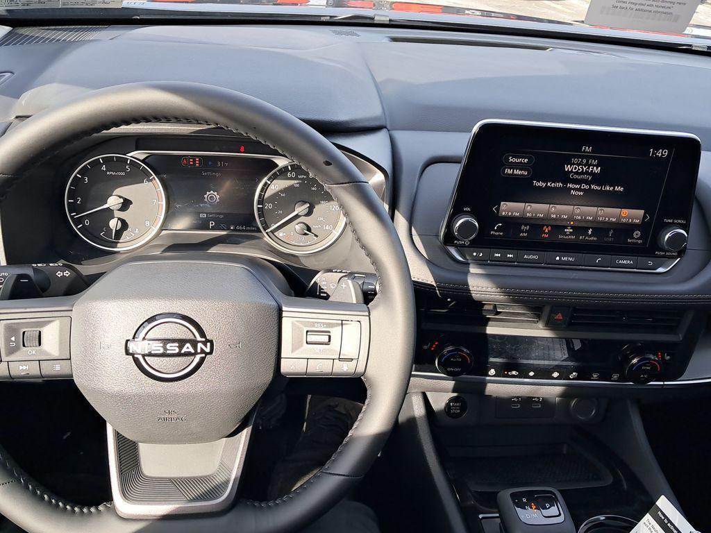 new 2026 Nissan Rogue car, priced at $32,411