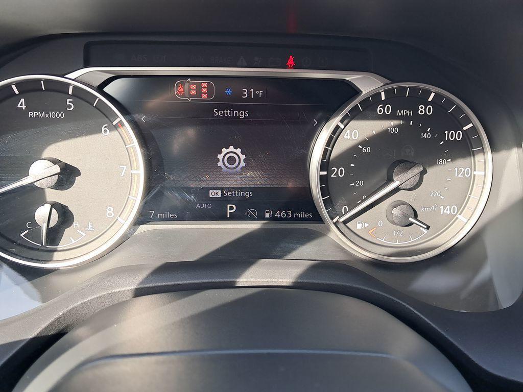 new 2026 Nissan Rogue car, priced at $32,411