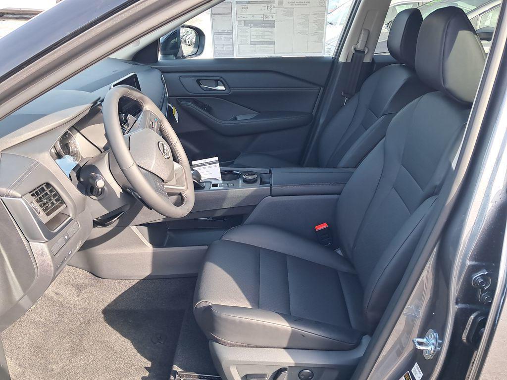 new 2026 Nissan Rogue car, priced at $32,411