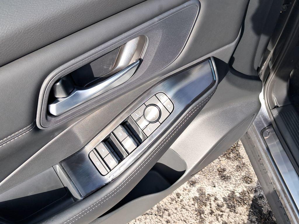 new 2026 Nissan Rogue car, priced at $32,411