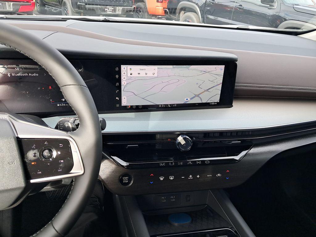 new 2026 Nissan Murano car, priced at $46,984