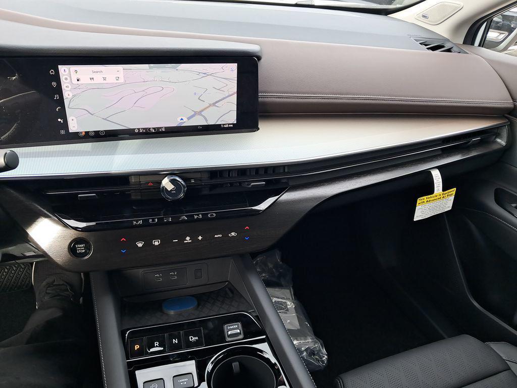 new 2026 Nissan Murano car, priced at $46,984