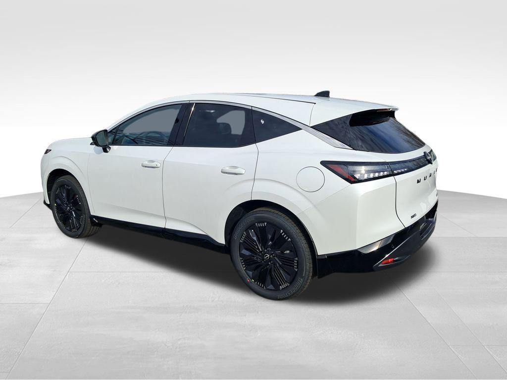 new 2026 Nissan Murano car, priced at $46,984