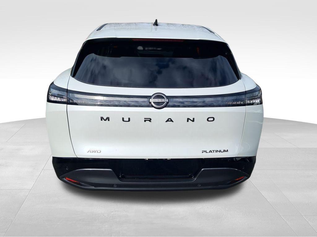 new 2026 Nissan Murano car, priced at $46,984