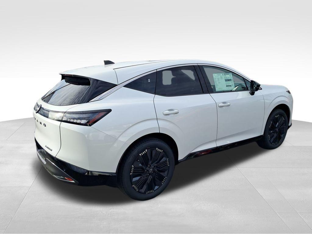 new 2026 Nissan Murano car, priced at $46,984