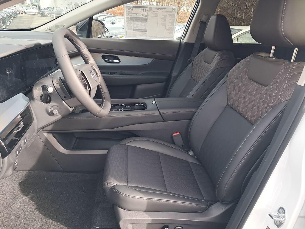 new 2026 Nissan Murano car, priced at $46,984