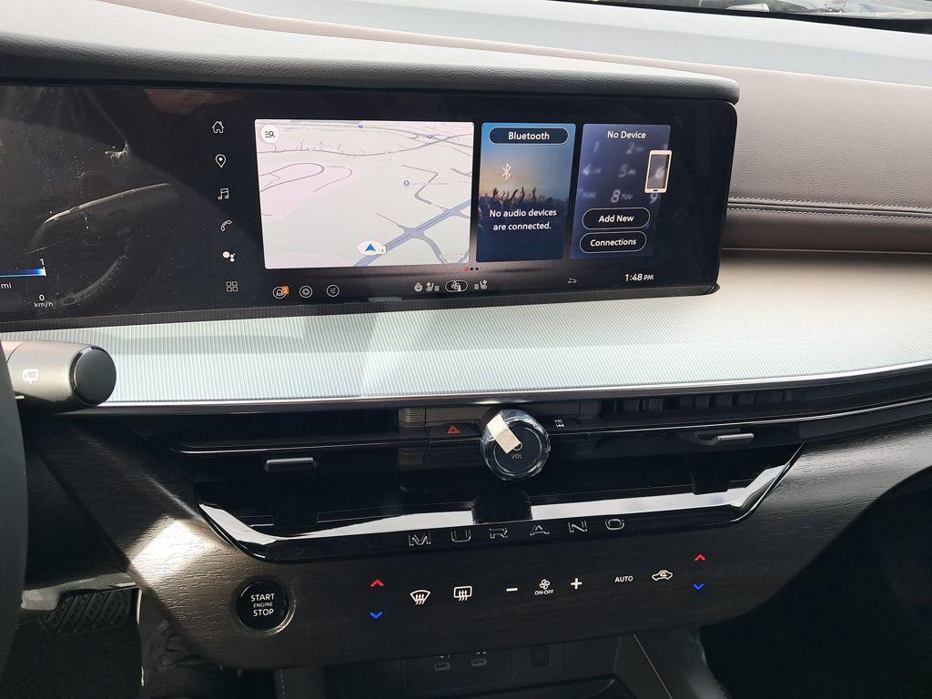 new 2026 Nissan Murano car, priced at $46,984