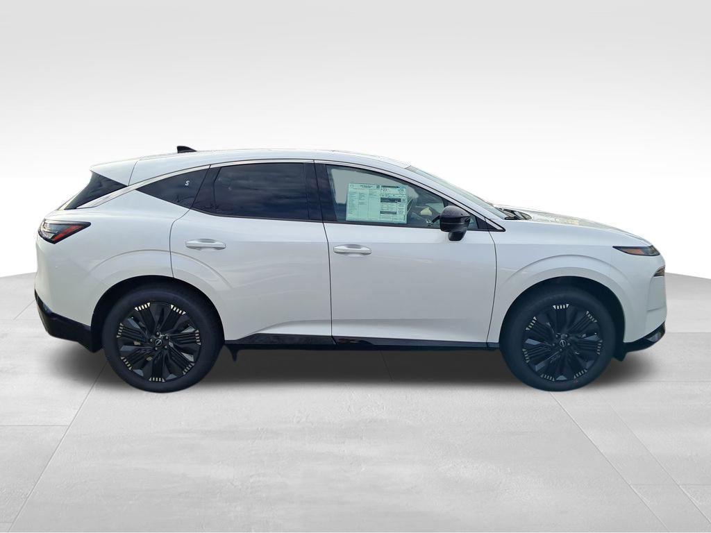 new 2026 Nissan Murano car, priced at $46,984