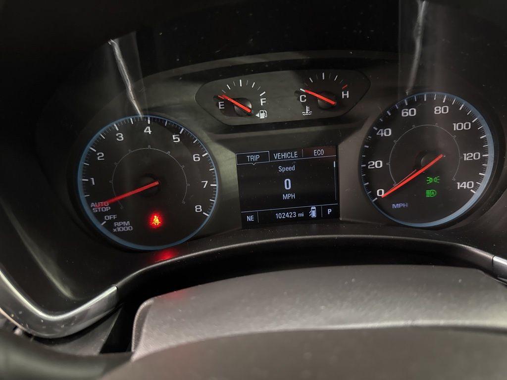 used 2020 Chevrolet Equinox car, priced at $11,725