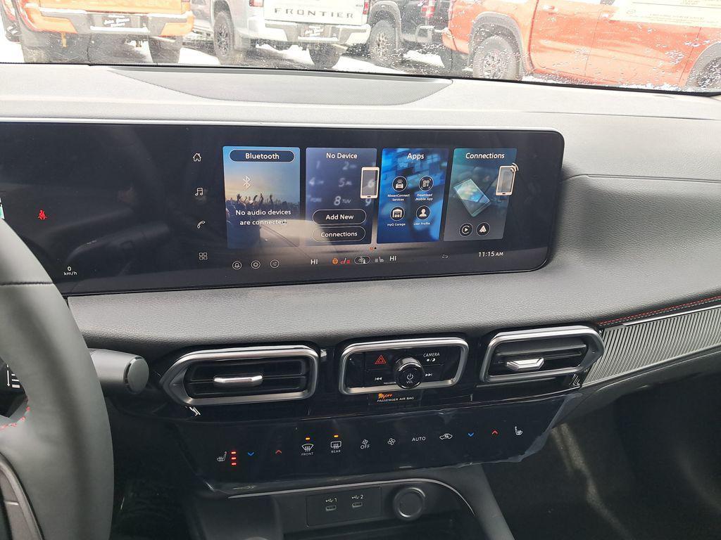 new 2026 Nissan Sentra car, priced at $29,808