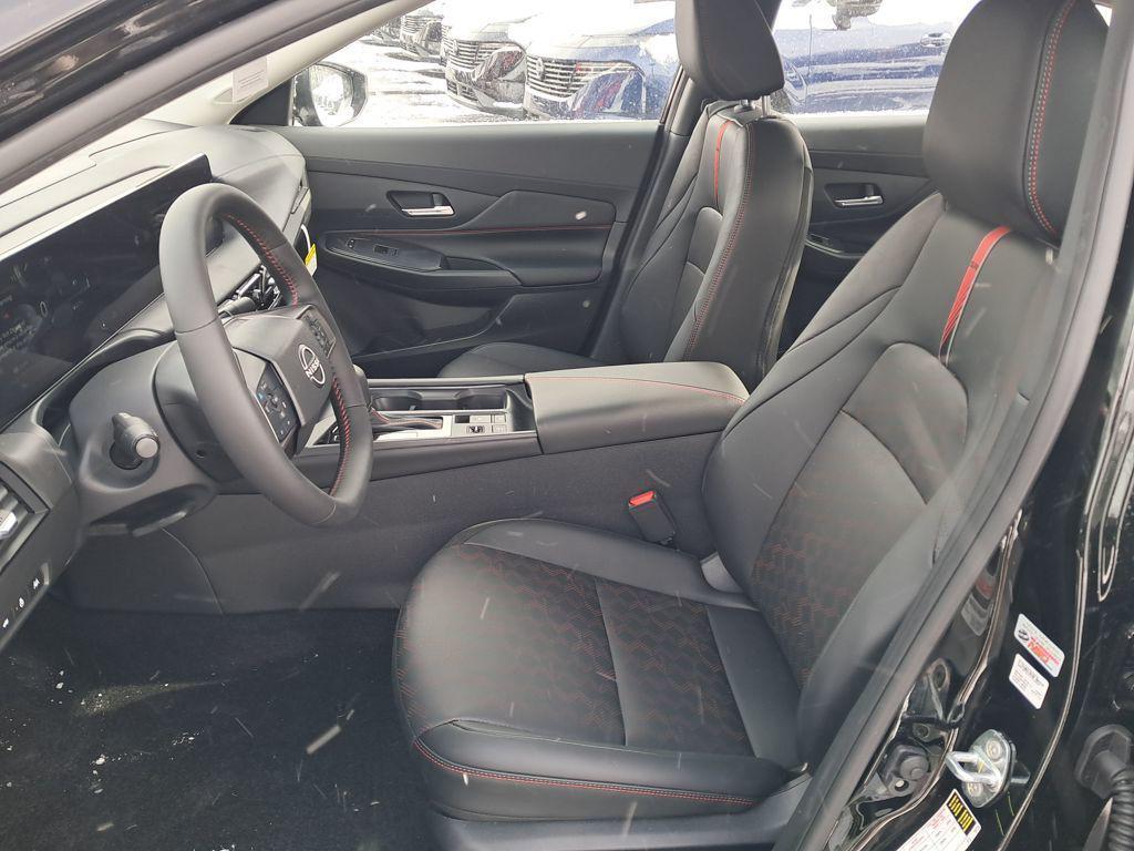 new 2026 Nissan Sentra car, priced at $29,808