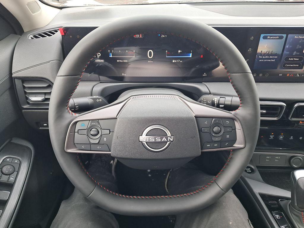 new 2026 Nissan Sentra car, priced at $29,808