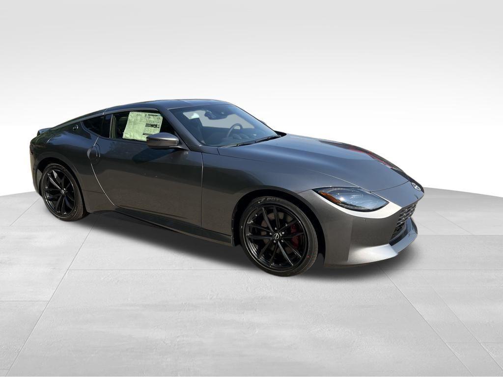 new 2025 Nissan Z car, priced at $50,030
