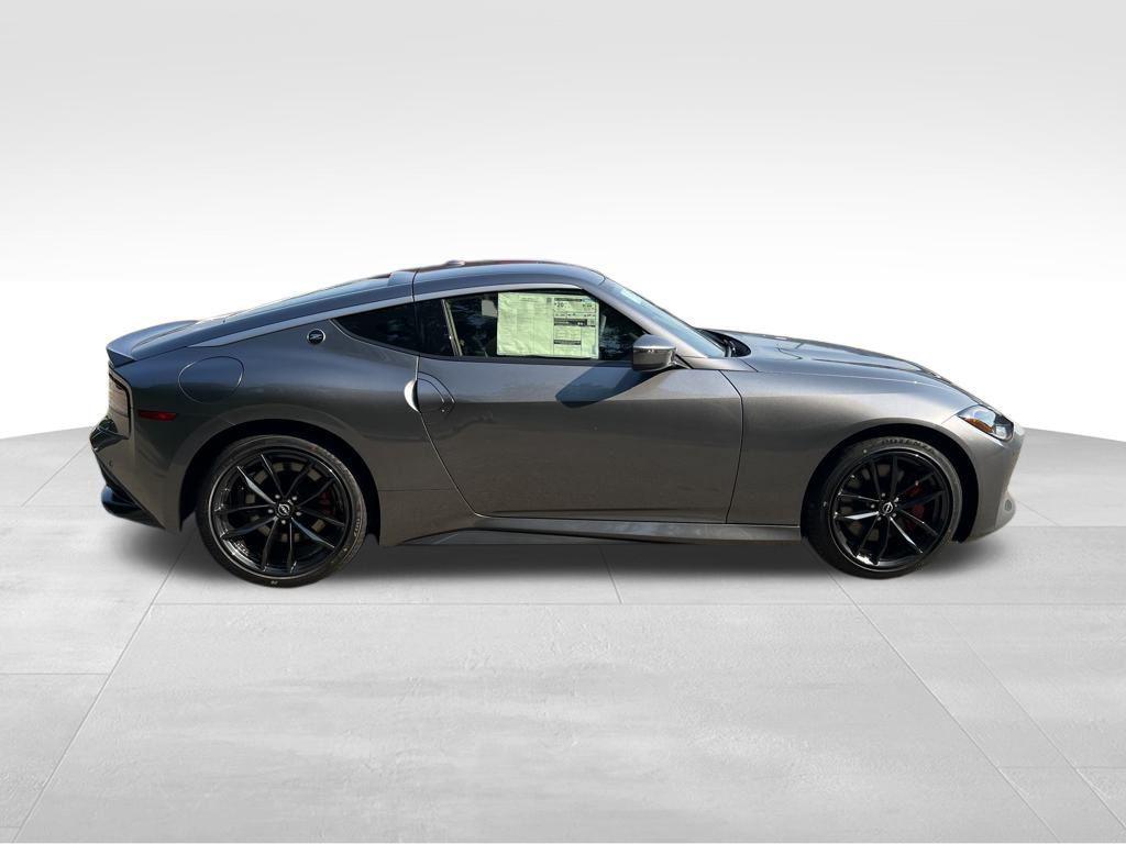 new 2025 Nissan Z car, priced at $50,030