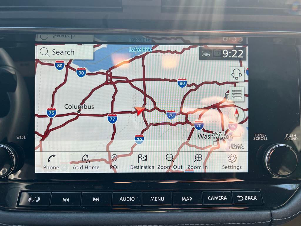 new 2025 Nissan Z car, priced at $50,030