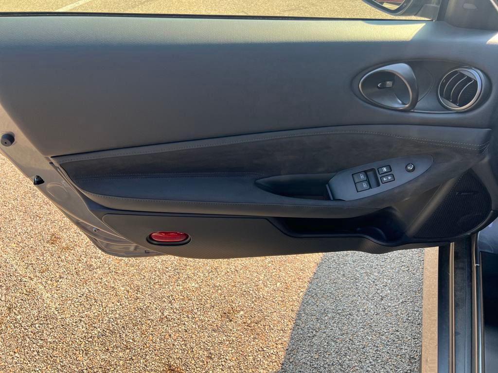 new 2025 Nissan Z car, priced at $50,030