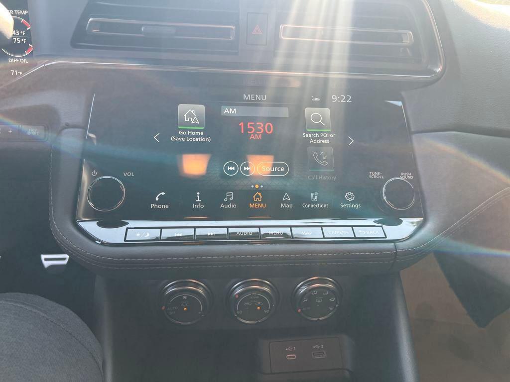 new 2025 Nissan Z car, priced at $50,030