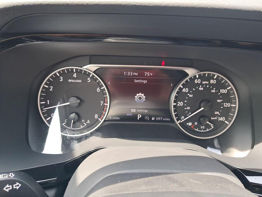 new 2026 Nissan Pathfinder car, priced at $42,377