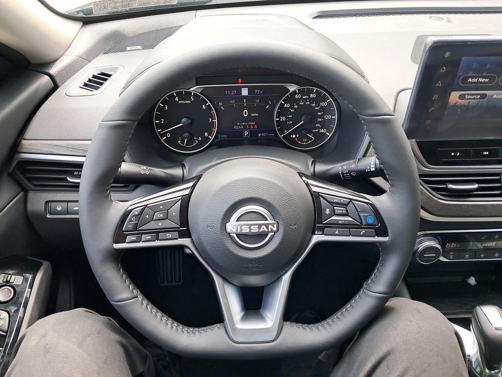 new 2025 Nissan Altima car, priced at $33,812