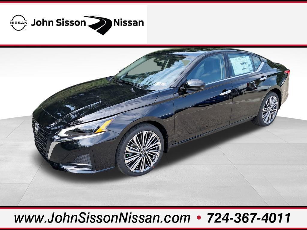 new 2025 Nissan Altima car, priced at $33,812
