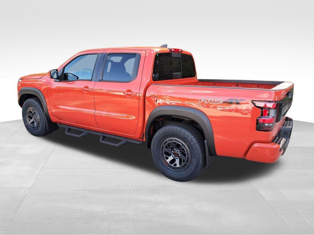 new 2025 Nissan Frontier car, priced at $43,493