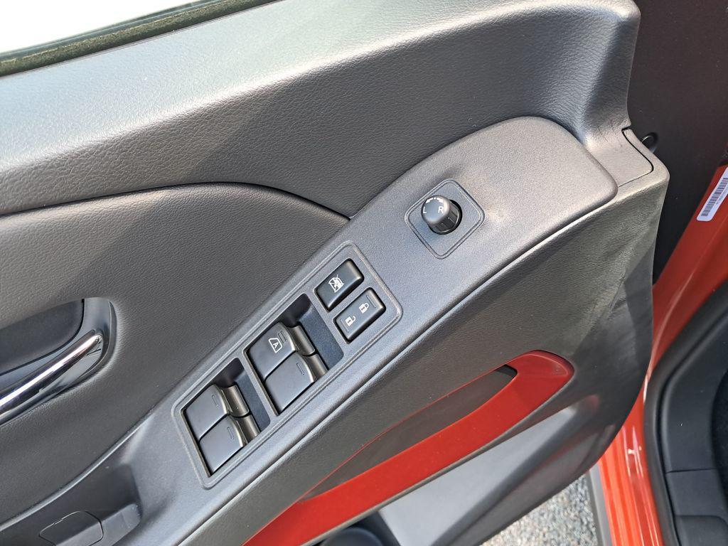 new 2025 Nissan Frontier car, priced at $43,493