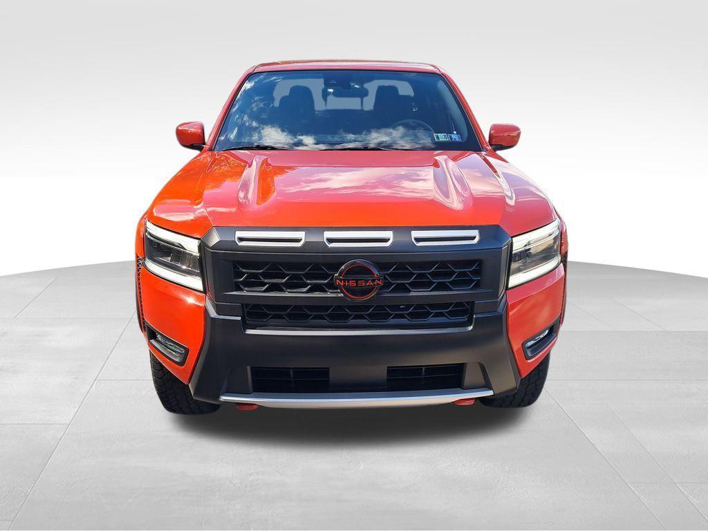 new 2025 Nissan Frontier car, priced at $43,493