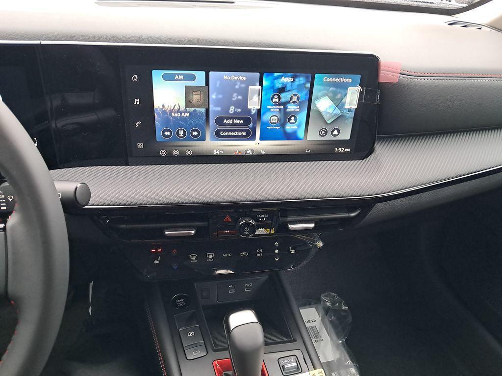 new 2026 Nissan Kicks car, priced at $29,622