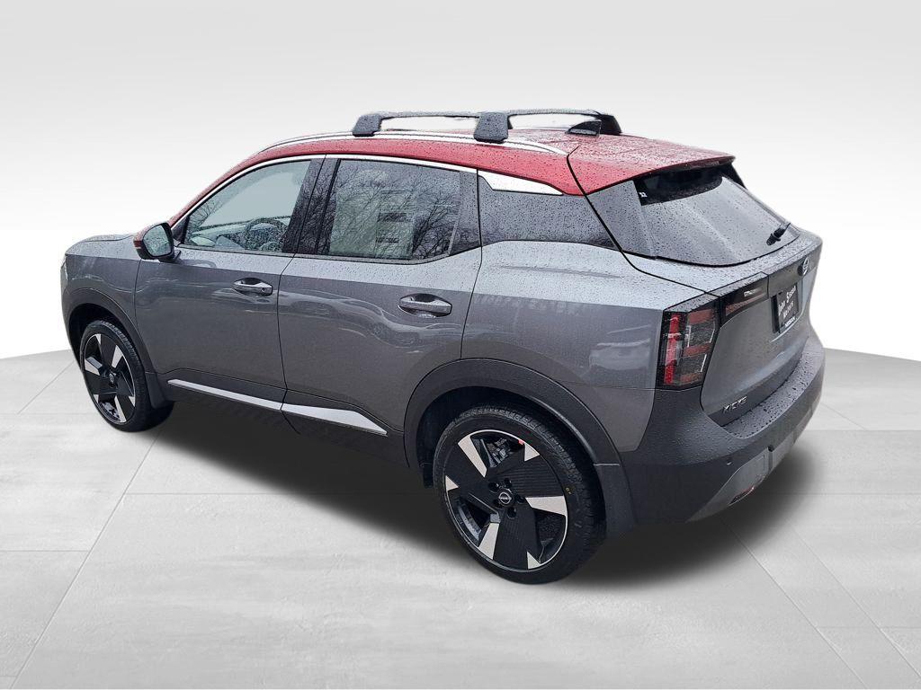 new 2026 Nissan Kicks car, priced at $29,622