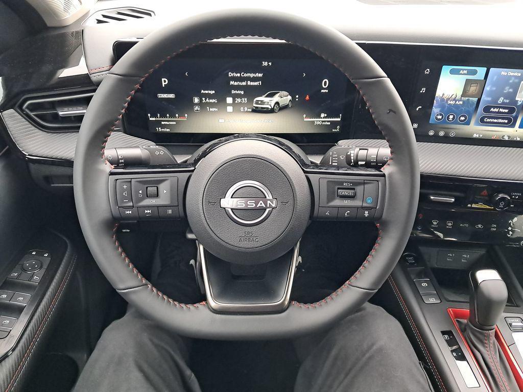 new 2026 Nissan Kicks car, priced at $29,622