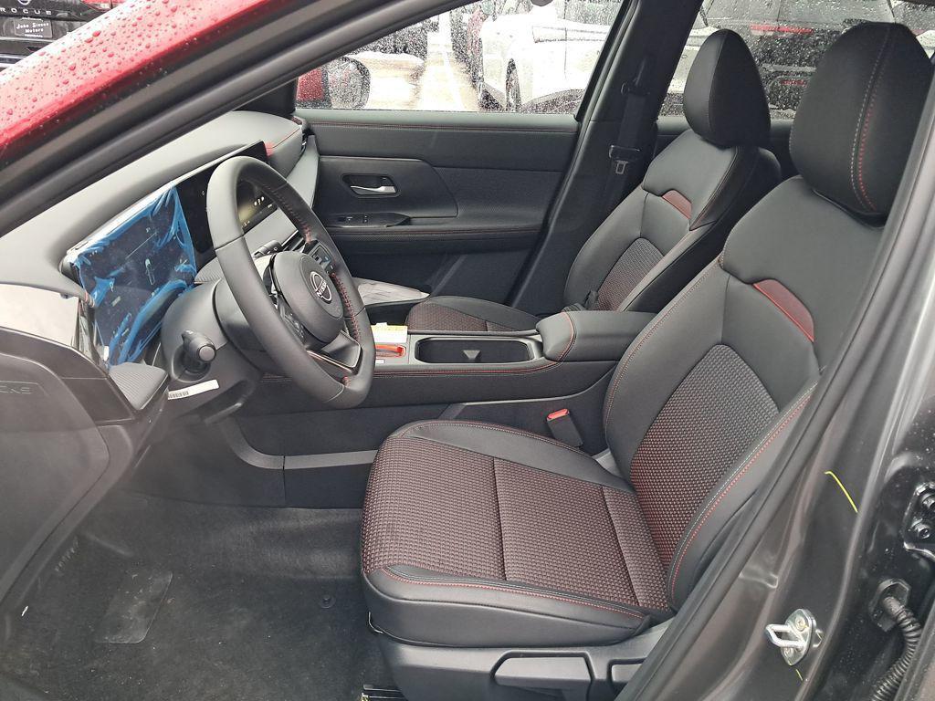 new 2026 Nissan Kicks car, priced at $29,622