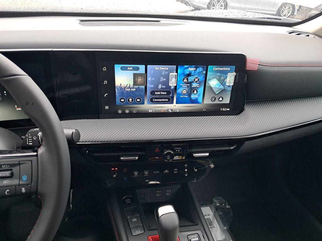 new 2026 Nissan Kicks car, priced at $29,622