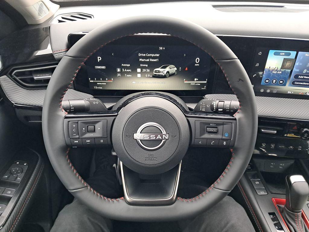 new 2026 Nissan Kicks car, priced at $29,622