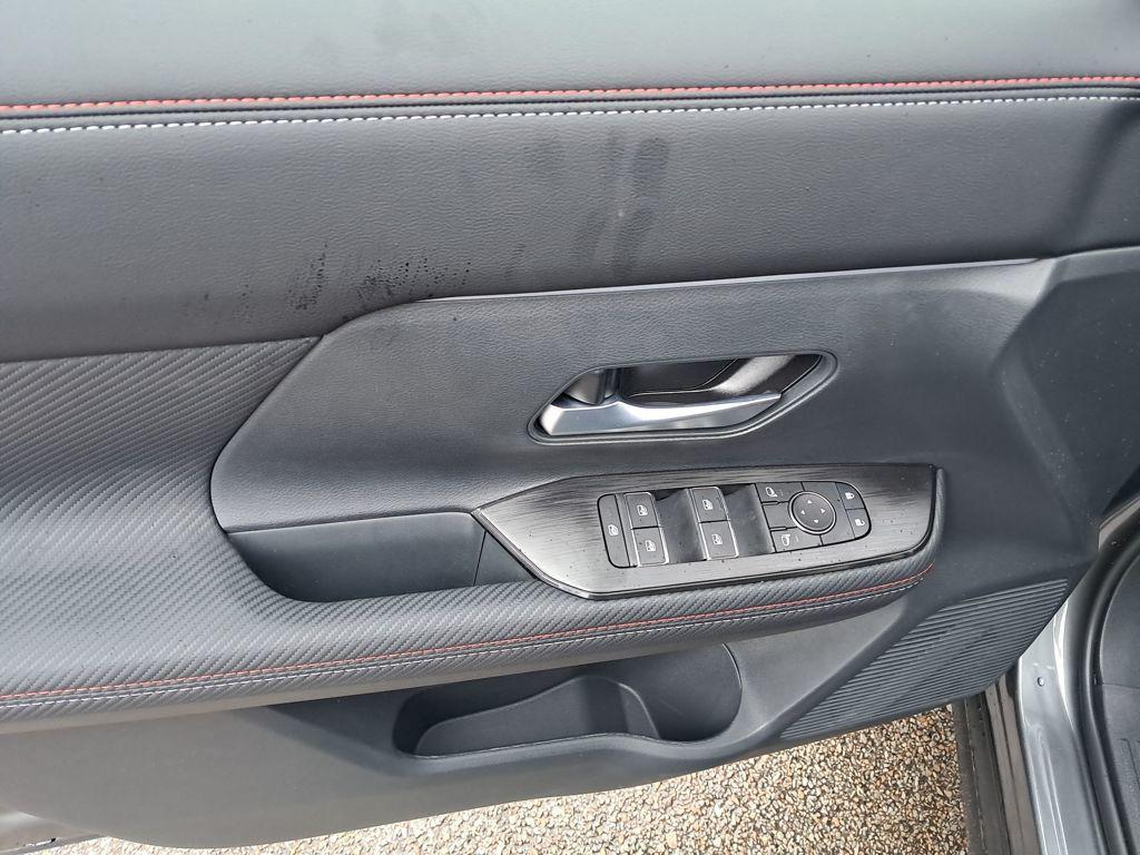 new 2026 Nissan Kicks car, priced at $29,622