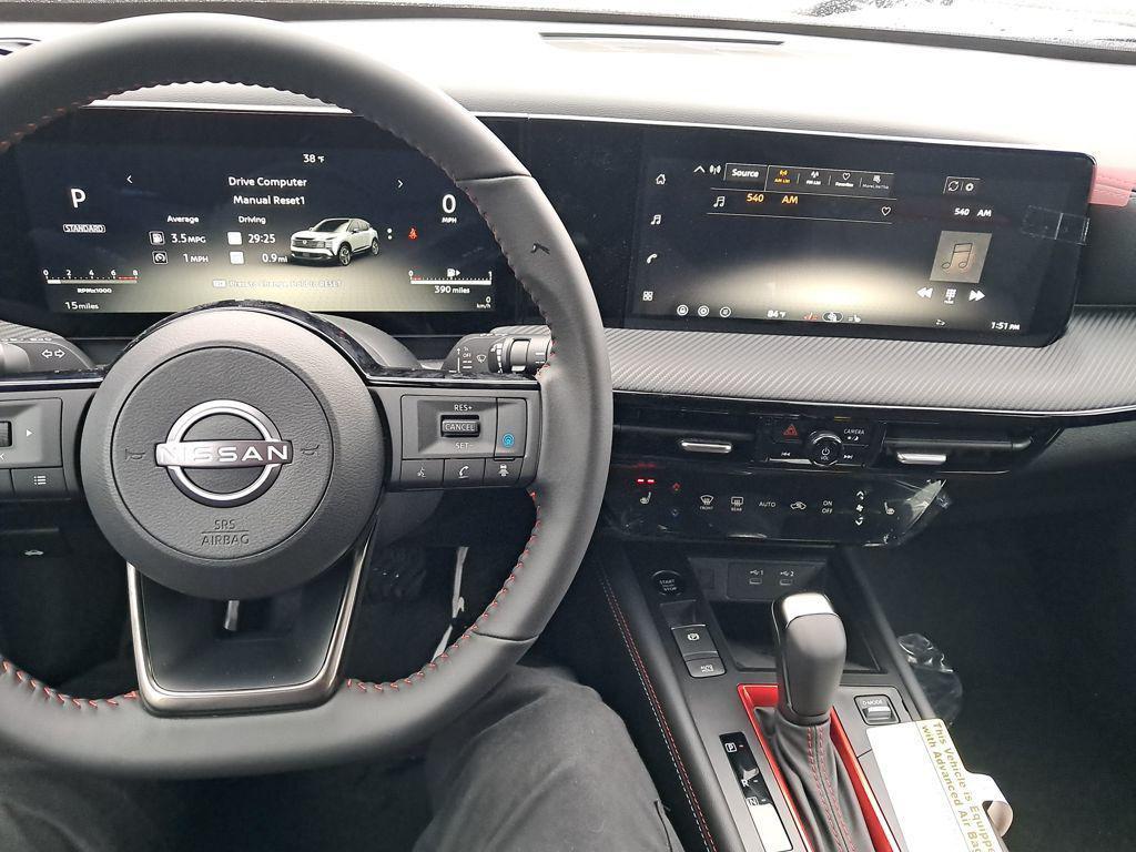 new 2026 Nissan Kicks car, priced at $29,622